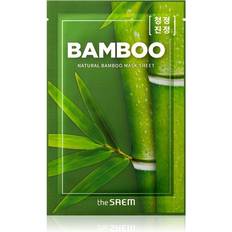 The Saem Natural Mask Sheet - Bamboo