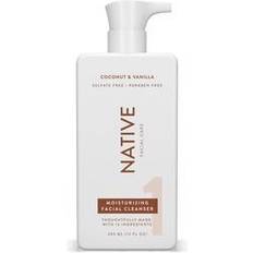 Native Facial Cleanser Moisturizing Coconut & Vanilla