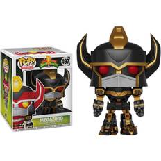 Funko Power Rangers Megazord Black and Gold 6" US Pop! Vinyl