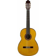 Yamaha CG-TA Classical Nylon-String Acoustic-Electric Guitar