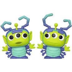 None Pixar Alien Remix Tuck & Roll US Exclusive Pop! Vinyl 2-Pack