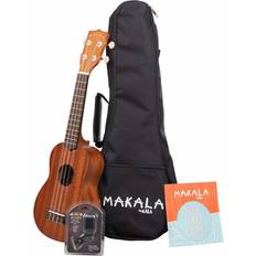 Kala Makala Soprano Ukulele Pack