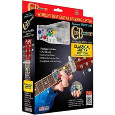 Hal Leonard Chordbuddy Classical Guitar Learning System