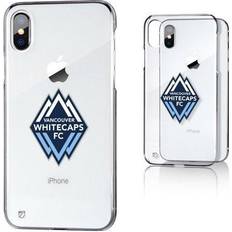 Strategic Printing Vancouver Whitecaps FC Clear iPhone X/XS Case