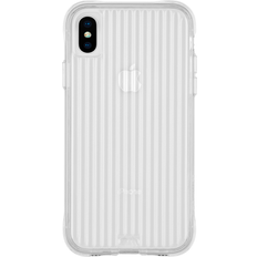 Case-Mate Apple iPhone Xs Tough Groove Clear Case