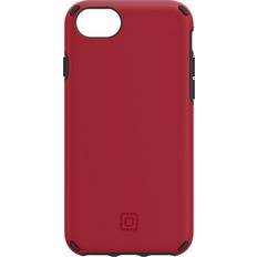Incipio Duo Case for iPhone SE (3rd Gen)/SE (2020) Salsa Red IPH-1908-SRED-V Salsa Red