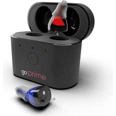 Go Hearing Go Prime OTC Hearing Aids Black