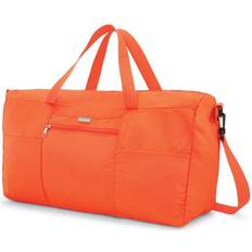 Orange Duffle Bags & Sport Bags Samsonite Foldaway Duffel 21.47"x11.8"x8.3"