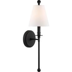 Crystorama Group RIV-382 Silk Wall light