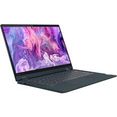 Lenovo 4 - 8 GB - Convertible/Hybrid - Intel Core i5 Laptops Lenovo IdeaPad Flex 5 14ITL05 82HS00M7UK