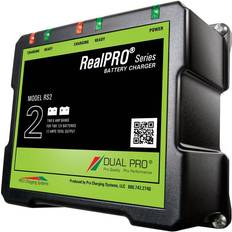 DUAL PRO RS2 Battery Charger 2 Bank 12 Amps