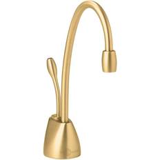 InSinkErator 44251AK Indulge Contemporary Hot Only Faucet F-GN1100-Brushed Bronze