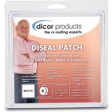 Dicor Seal-Tite Sealing Tape, 4" x 50' Roll, White