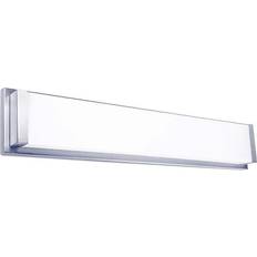 Wac Lighting Metro 3000K Chrome ENERGY STAR Wall light