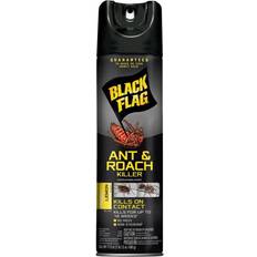 Black Flag Ant and Roach Killer 17.5 Aerosol Lemon Scent