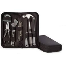 Bey-Berk Multi Tool Set, Black