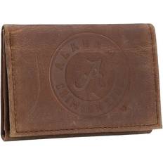 Evergreen Enterprises Alabama Crimson Tide Leather Team Tri-Fold Wallet