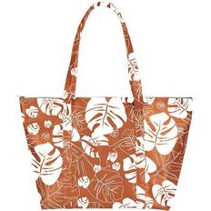 Indigo Falls Women's Texas Longhorns Palms Weekender Tote Bag