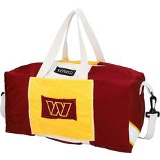 Refried Apparel Washington Commanders Small Duffle Bag