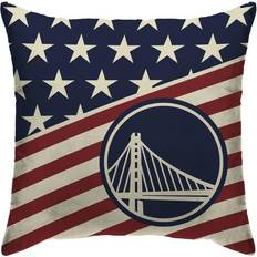 NBA Golden State Warriors Team Americana Complete Decoration Pillows (45.72x45.72cm)