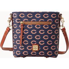 Dooney & Bourke Chicago Bears Signature Small Zip Crossbody