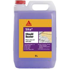 Cleaning Equipment & Cleaning Agents Sika Mould Buster Algae Mould Green Growth Remover Concentrate