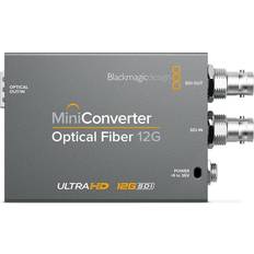 Blackmagic Design Bmd-convmof12g Mini Optical Fiber 12g Active Teleconverterx