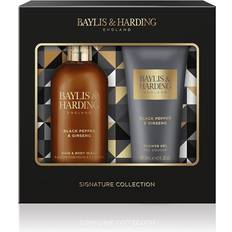 Baylis & Harding Men’s Black Pepper Ginseng 2 Piece Set