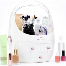 White Makeup Storage StylPro (MUS01)