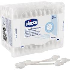 Chicco Hygiene cotton buds for Children from Birth 0m 90 pc