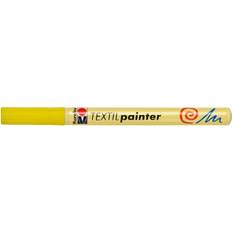 Marabu Textil Fabric Pens 1-2mm Lemon