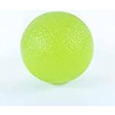 NRS Healthcare Hand Exercise Ball Medium (Yellow)