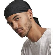 Black Headbands Urban Classics Biker Bandana black one