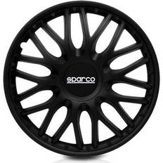 Sparco Hubcap SPC1696BK Black