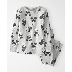 Carter's Organic Cotton Pajamas Set - Panda Print (195861017080)