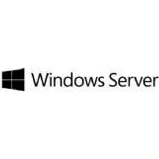 Fujitsu Microsoft Windows Server 2019 Licens 1 enhed CAL OEM ROK for PRIMERGY CX2560 M5, RX2520 M5, RX2530 M5, RX2530 M6, RX2540 M5, RX2540 M6, TX2