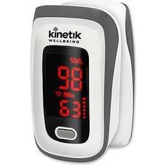 Kinetik Wellbeing Finger Pulse Oximeter