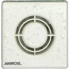 Manrose XF150BSLV 150mm 6inch. 12V