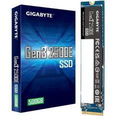 Gigabyte Hard Drive Gen3 2500E SSD 500 GB