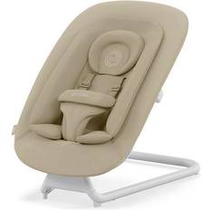 Cybex Lemo Skråstol, Sand White