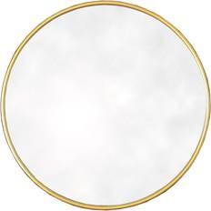 Plastic Mirrors Geko Round Wall Mirror 50cm