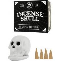 Gift Republic Incense Skull Brugskunst