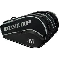 Dunlop Padel Bags & Covers Dunlop Padelväskor PALETERO ELITE Svart/Silver