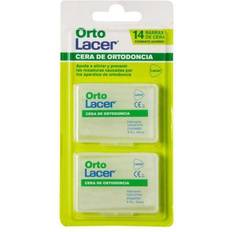 Dental Floss on sale Ortodontisk voks Lacer OrtoLacer 14 enheder