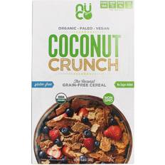 Nuco Organic Coconut Crunch Cereal