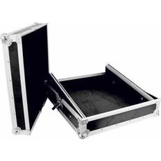 Roadinger Mixer case Pro MCB-19 sloping bk 14U