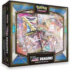 Pokémon VMAX Dragons Premium Collection