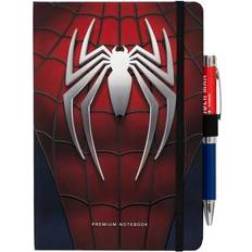 Grupo Erik Spider Man Notebook boligrafprojektor A5 Premium