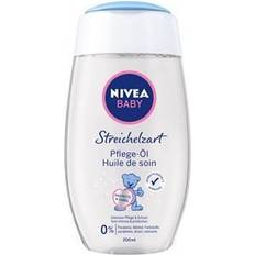 Nivea Body care Baby Care Gentle Caress Care Oil 200 ml