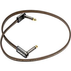 EBS Patch Cable 23.62 Inches Black